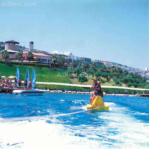 WOW Bodrum Resort 9